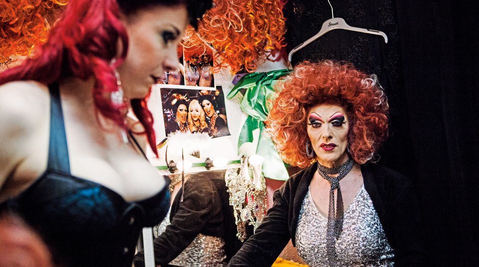 Reeperbahn-Reportage: Olivias Show Club