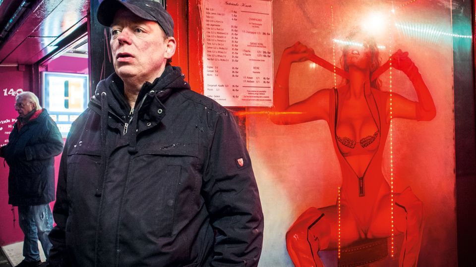 Reeperbahn-Reportage: Koberer Helge