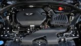Mini Cooper SD Clubman All4 - der zwei Liter große Commonraildiesel leistet 140 kW / 190 PS