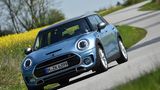 Mini Cooper SD Clubman All4 - 222 km/h Höchstgeschwindigkeit
