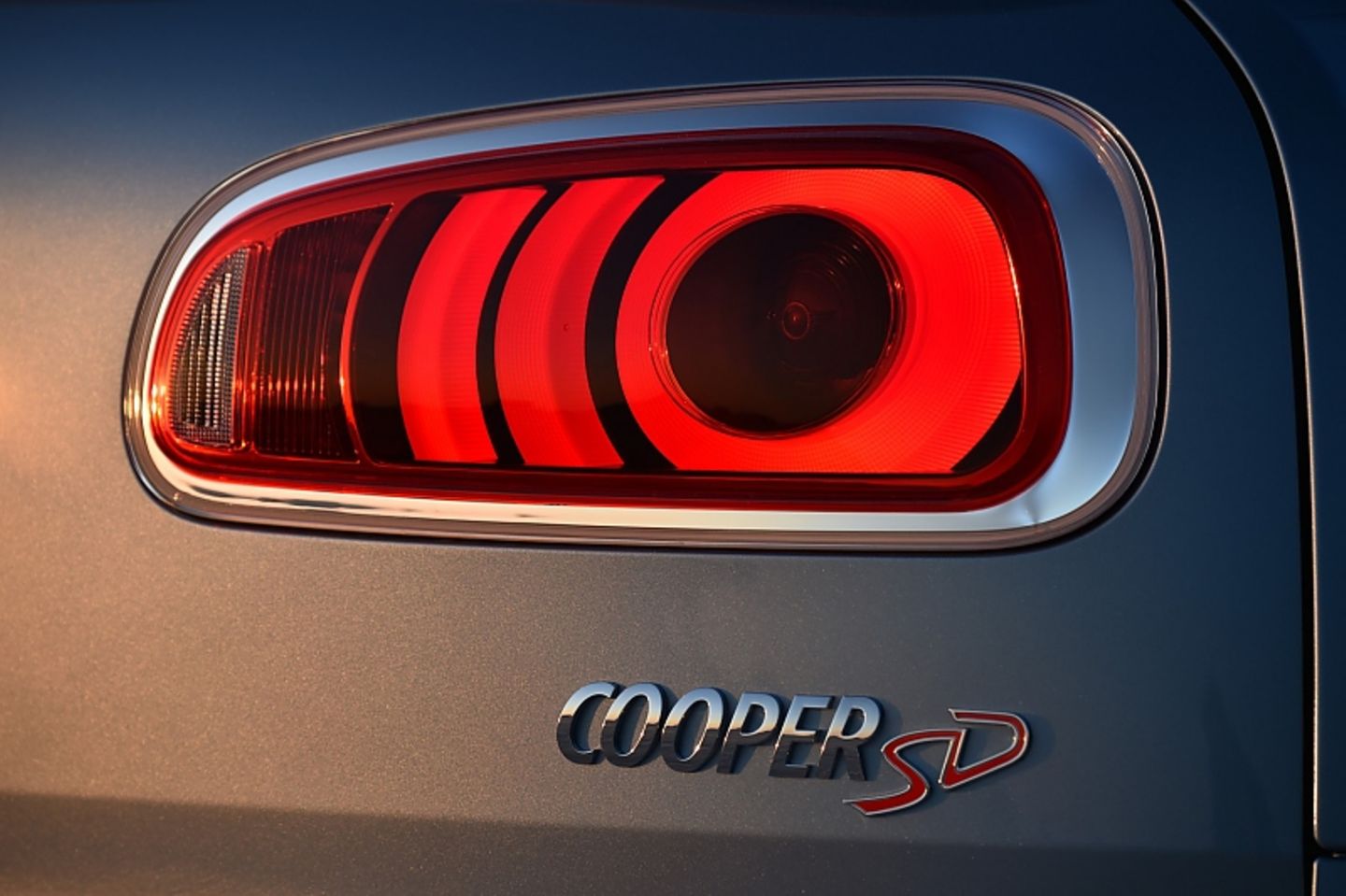 Mini Cooper SD Clubman All4 - der große Diesel mit 190 PS