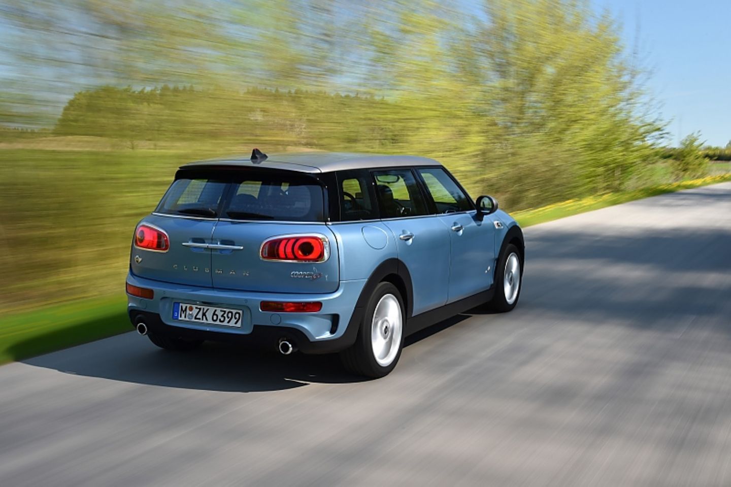 Mini Cooper SD Clubman All4