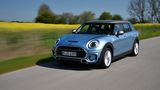 Mini Cooper SD Clubman All4 - unspektakulär im Alltag unterwegs