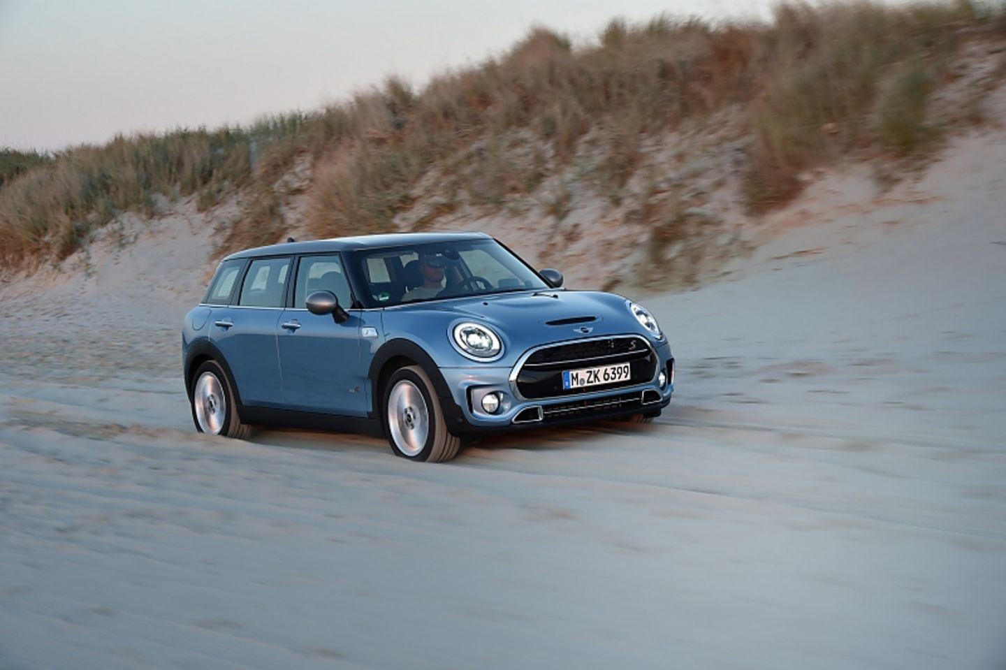Mini Cooper SD Clubman All4 -