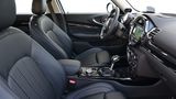 Der schicke Innenraum des Mini Cooper SD Clubman All4