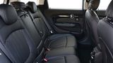 Mini Cooper SD Clubman All4 - auch im Fond gibt es gute Platzverhältnisse