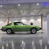 Alle Autos sind fahrbereit