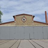 Das Mazda Museum der Familie Frey befindet sich in einem ausrangierten Straßenbahndepot