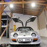 Flotter Flirter der Mazda AZ1