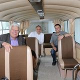 Die Freys haben ihre Sammlung mit viel Liebe zusammengestellt