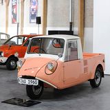 Nicht nur für Italiener: der Mazda-Roller