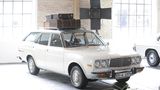 Ein Mazda RX-4 von 1976