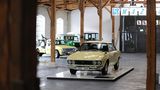 Klassisches Vier-Augen-Gesicht: Der Mazda Luce