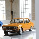 So sahen die japanischen Limousinen vor gut 45 Jahren aus