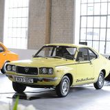 Auch ein Mazda RX-3 steht in der Sammlung