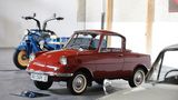 Nicht schön, aber selten: ein Mazda 360 Coupé aus dem Jahr 1962