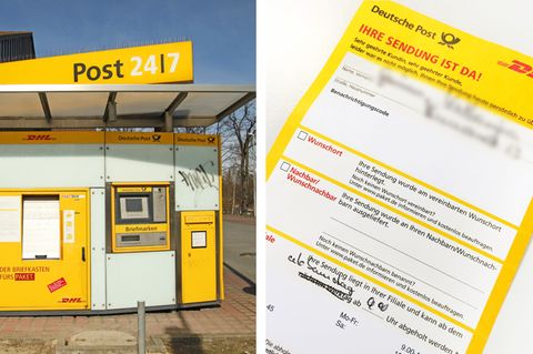 DHL bietet Paketboxen für Mietwohnungen