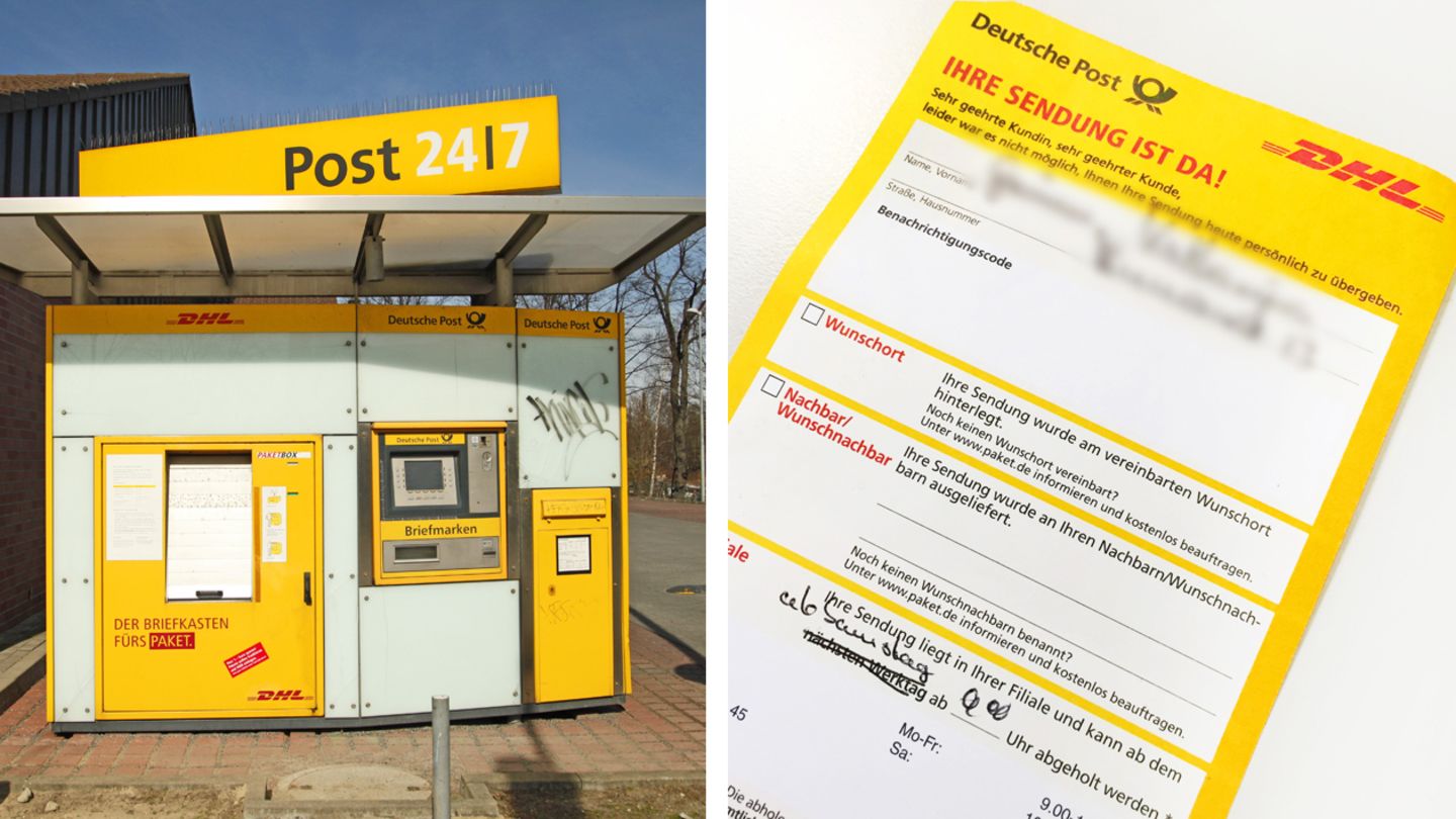 DHL bietet Paketboxen für Mietwohnungen