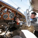 Mille Miglia - für die tausenden von Helfer gibt es alle Hände voll zu tun