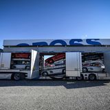 Mille Miglia - Mercedes ist Hauptsponsor der Veranstaltung