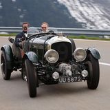 Mille Miglia - unterwegs im Bentley Blower