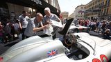 Die Mille Miglia bietet einmalige Erlebnisse.