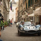 Mille Miglia - eine Rundfahrt durch Italien