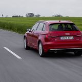 Die Höchstgeschwindigkeit beträgt 206 km/h