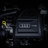 Der Dreizylinder ist vor allem akustisch präsent