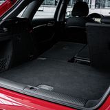 Der Kofferraum hat ein Volumen von 380 bis 1.220 Litern