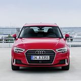 Die Scheinwerfer sind jetzt schmaler