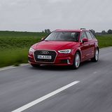 Audi A3 Sportback 1.0 TFSI erreicht nach 9,9 Sekunden 100 km/h