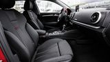 Das Interieur ist im Großen und Ganzen unverändert