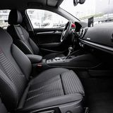 Das Interieur ist im Großen und Ganzen unverändert