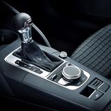 Das Siebengang-Doppelkupplungsgetriebe ist optional