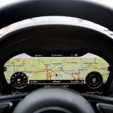 Verschiedene Ansichten sind darstellbar