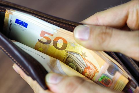 Steuererklärung: Barzahlung