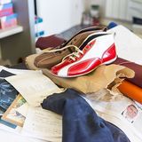 In Ciccios Laden herrscht scheinbares Chaos