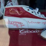 Der Siegesschuh des Jahres 1973