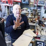 Ciccio ist immer noch vital