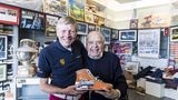 Gijs" van Lennep und Ciccio