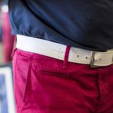 Ciccio macht auch Gürtel