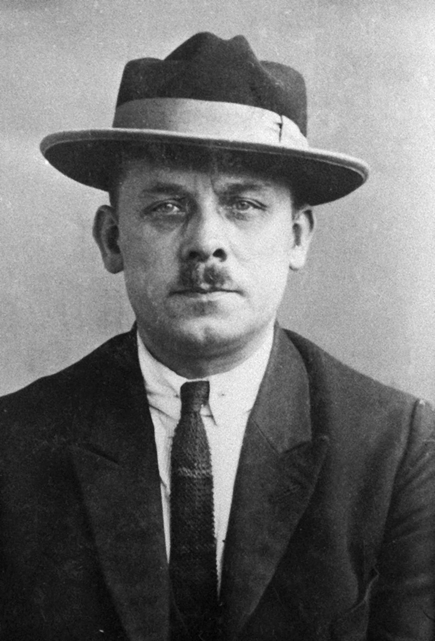 Der Serienmörder Fritz Haarmann