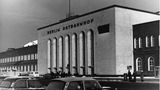 Der Berliner Ostbahnhof, der bis 1950 Schlesischer Bahnhof hieß