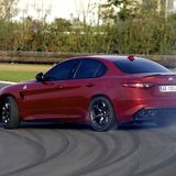 Im Race-Modus sind Drifts drin