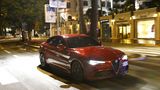Alfa Romea: Die Licht-Signatur ist einprägsam