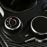 Das Bedienkonzept erinnert an BMW