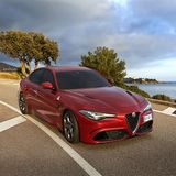 Alfa Romeo Giulia 2.9 V6 Quadrifoglio kommt am 17. Juni auf den Markt