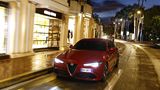 Der Alfa Romeo Giulia 2.9 V6 ist 4,64 Meter lang