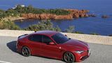 Alfa Romeo Giulia 2.9 V6 Quadrifoglio